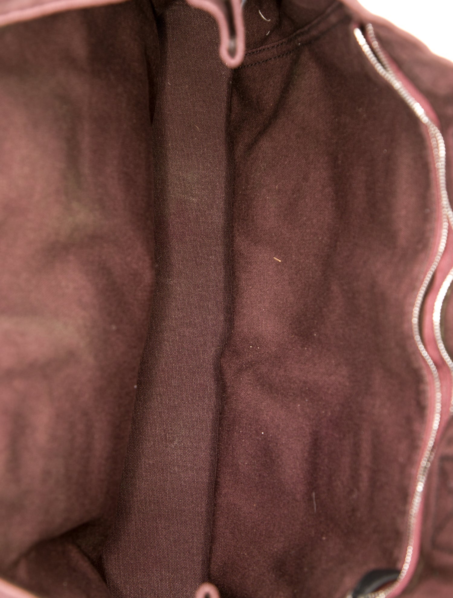 Hermès Toile Fourre-Tout MM